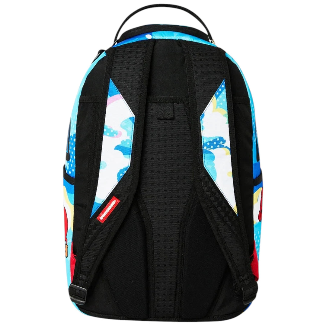 Sprayground PACMAN SG CHARACTERS DLXSR BACKPACK
