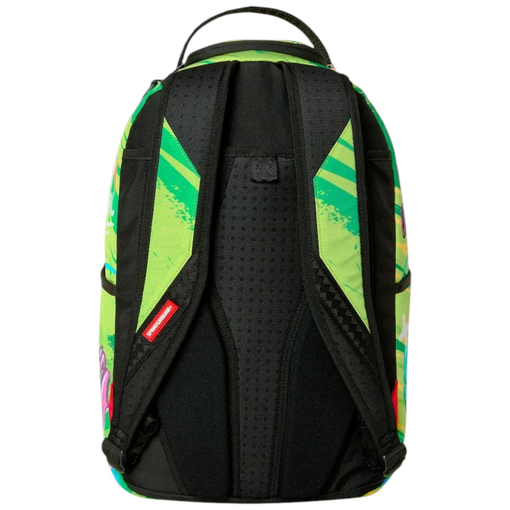 Sprayground RUGRATS GIRL GRAFFITI DLXSR BACKPACK
