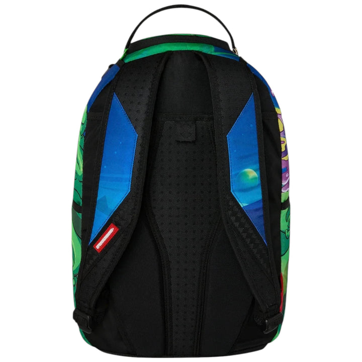 Sprayground RICK AND MORTY MUTANT DLXSR BACKPACK