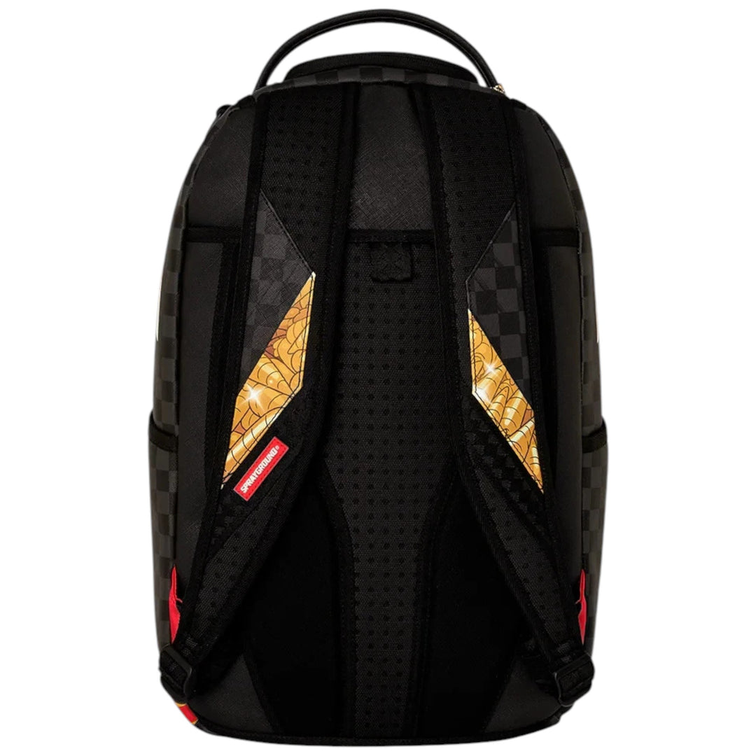 Sprayground LOONEY CARROT STASH DLXSV BACKPACK