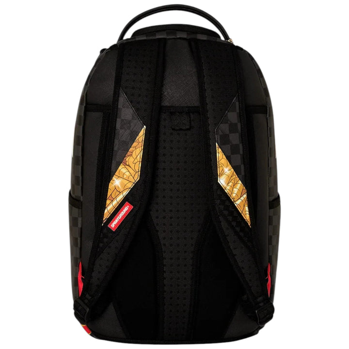 Sprayground LOONEY CARROT STASH DLXSV BACKPACK