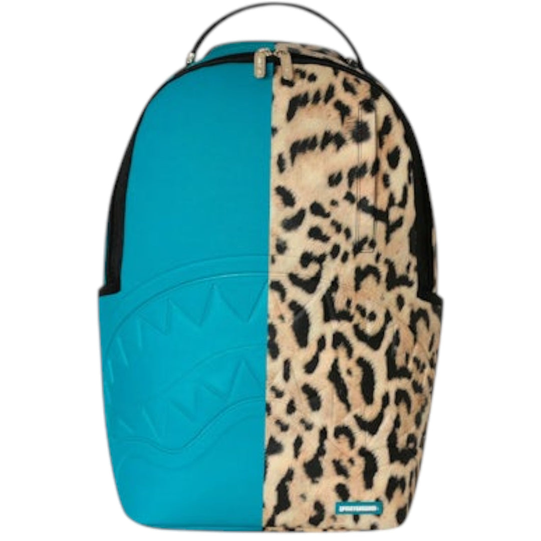 Sprayground CHEETAH SPLIT DLXSV BACKPACK