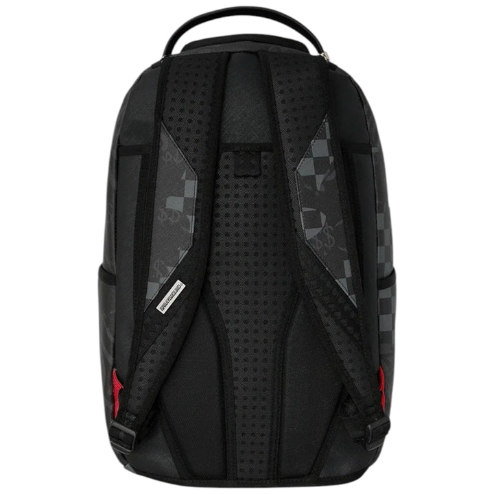 Sprayground 4AM RED SHARK DLXSV BACKPACK