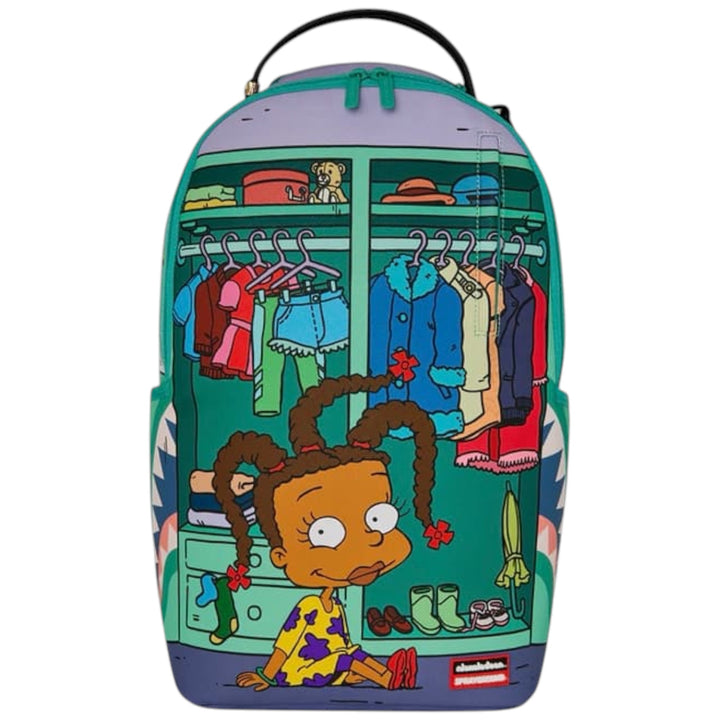 Sprayground RUGRATS SUSIE'S CLOSET DLXSV BACKPACK
