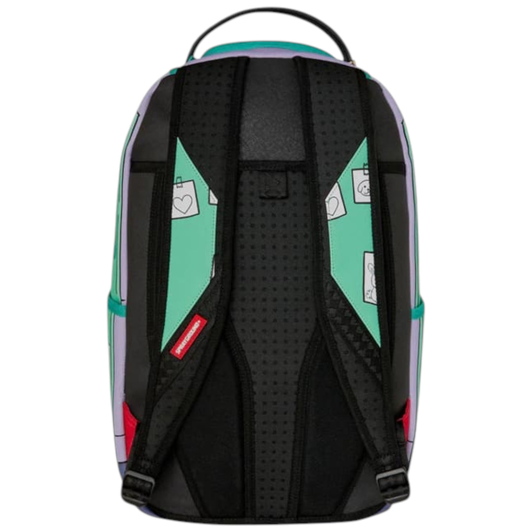 Sprayground RUGRATS SUSIE'S CLOSET DLXSV BACKPACK