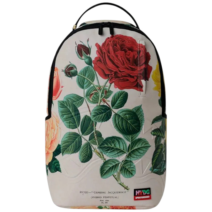 Sprayground NYBG ROSE DLXSV BACKPACK