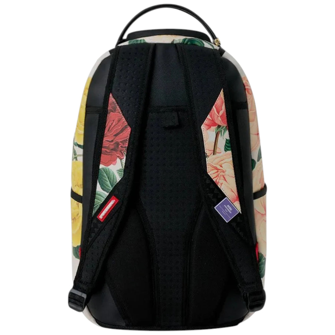 Sprayground NYBG ROSE DLXSV BACKPACK