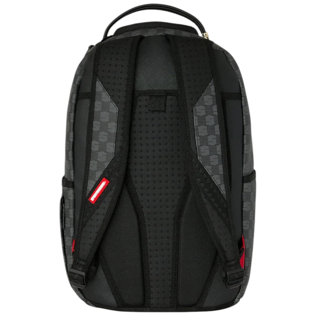 Sprayground DISNEY SCROOGE COUNTING MONEY DLXSV BACKPACK