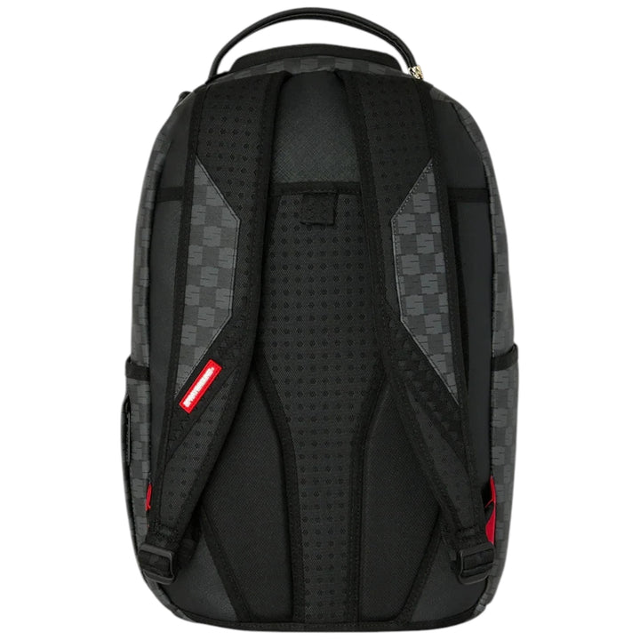 Sprayground DISNEY SCROOGE COUNTING MONEY DLXSV BACKPACK