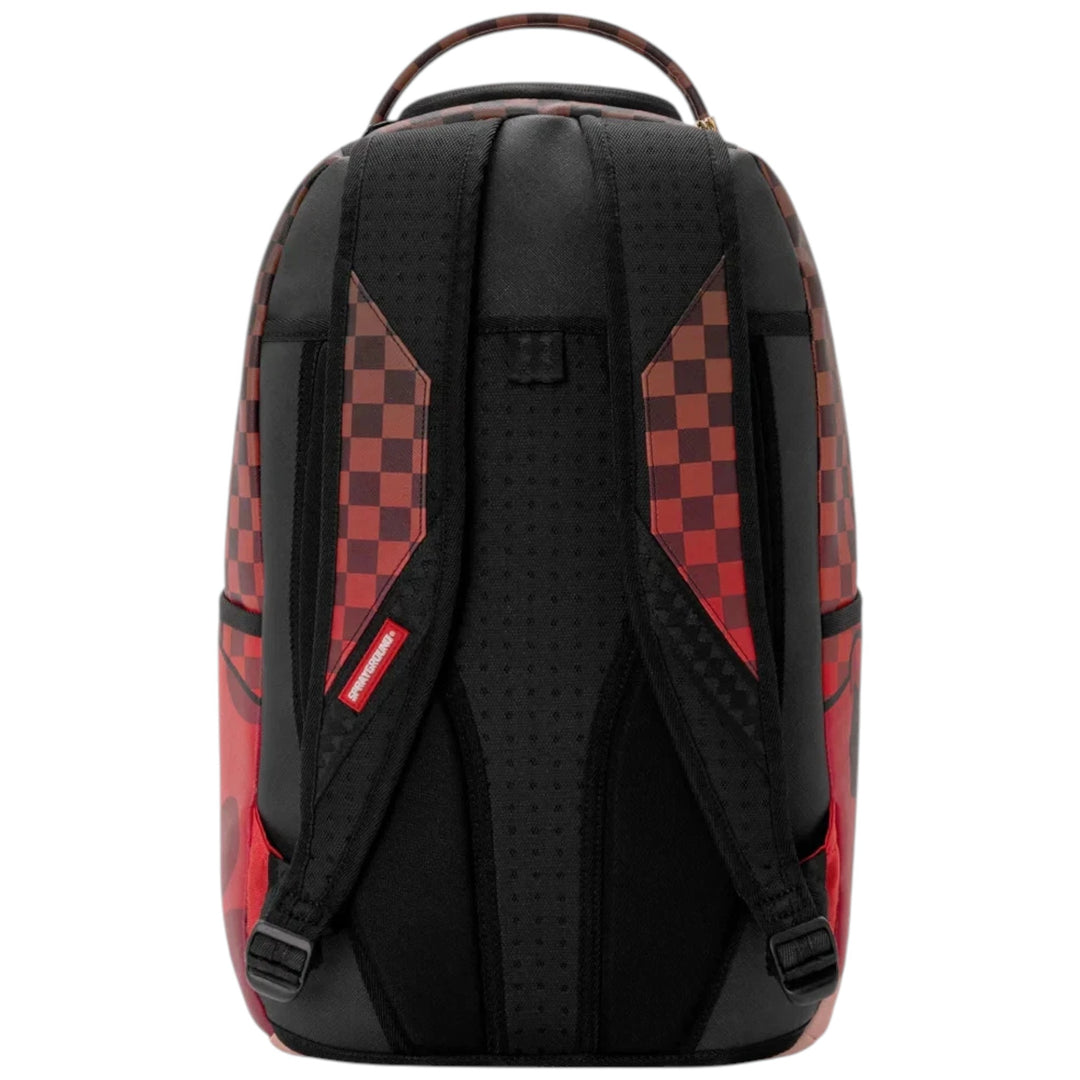 Sprayground MONEY BOY CHILLIN ON BIG ANGRY BIRD DLXSV BACKPACK