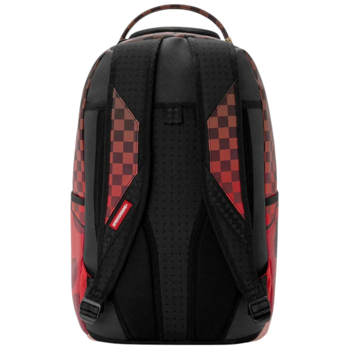 Sprayground MONEY BOY CHILLIN ON BIG ANGRY BIRD DLXSV BACKPACK
