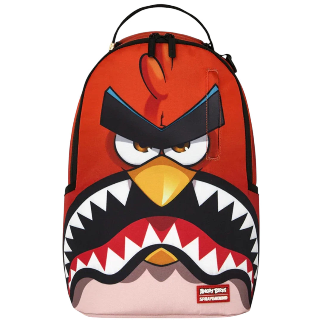 Sprayground ANGRY BIRDS SHARKMOUTH MINI DLX BACKPACK
