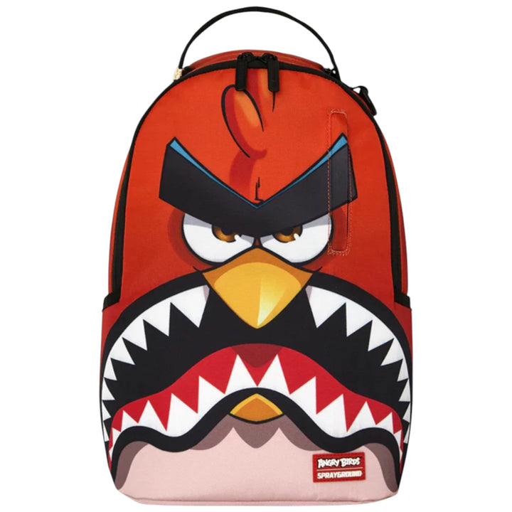 Sprayground ANGRY BIRDS SHARKMOUTH MINI DLX BACKPACK