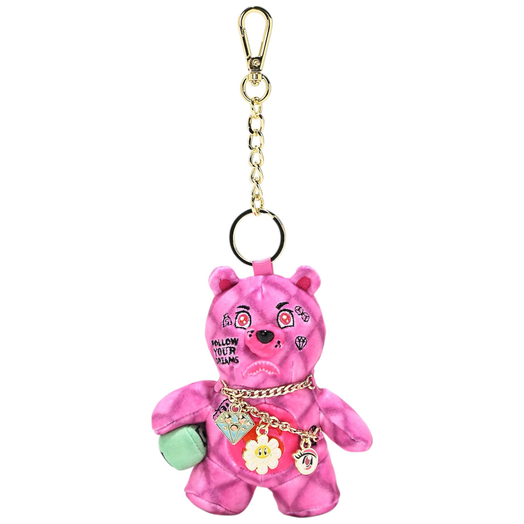 Sprayground KAWAII DANGLES BEAR KEYCHAIN