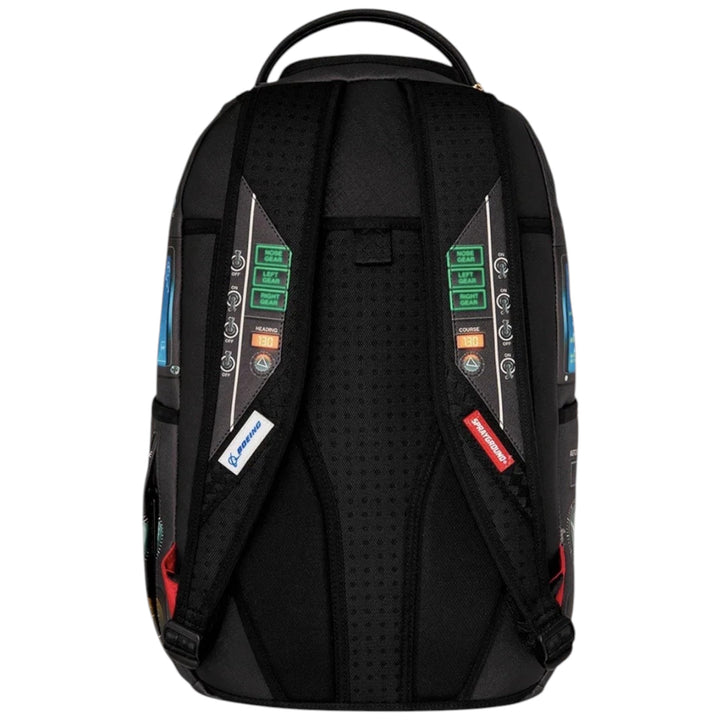 Sprayground BOEING F/A-18 SUPER HORNET DLXSR BACKPACK