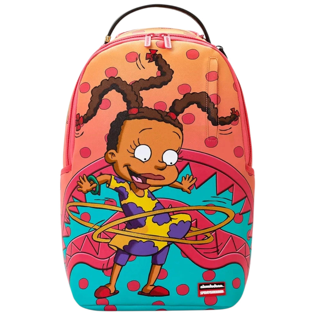 Sprayground RUGRATS SUSIE HULA HOOPS DLXSV BACKPACK