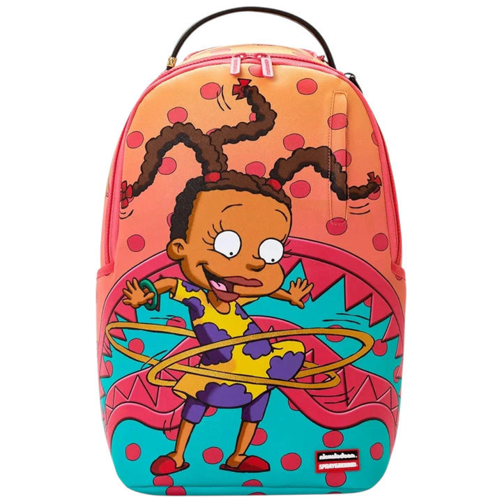 Sprayground RUGRATS SUSIE HULA HOOPS DLXSV BACKPACK