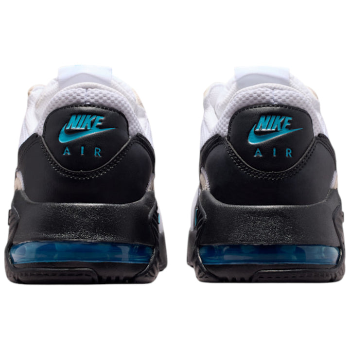 Nike Air Max Excee White Black Gamma Blue
