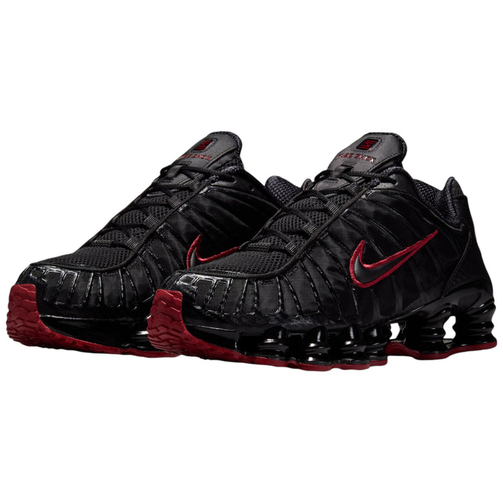 Nike Shox TL SE Tough Red Black
