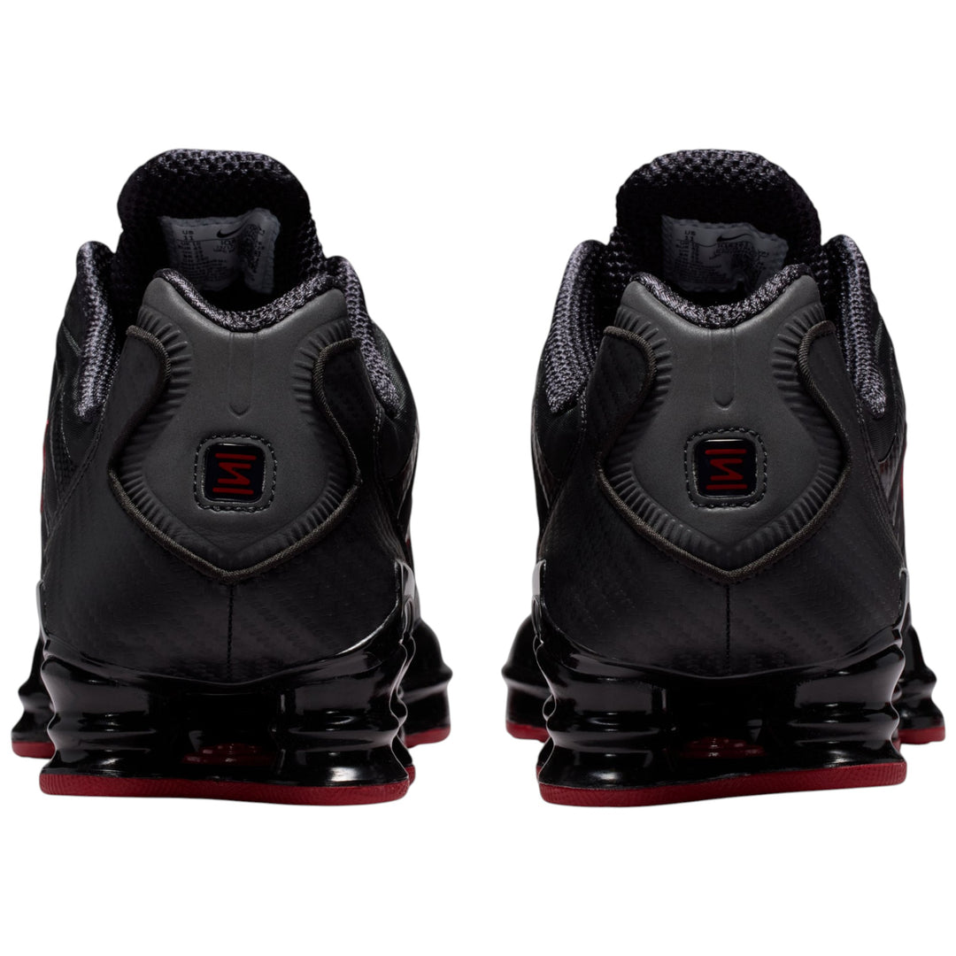 Nike Shox TL SE Tough Red Black