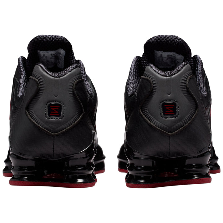 Nike Shox TL SE Tough Red Black