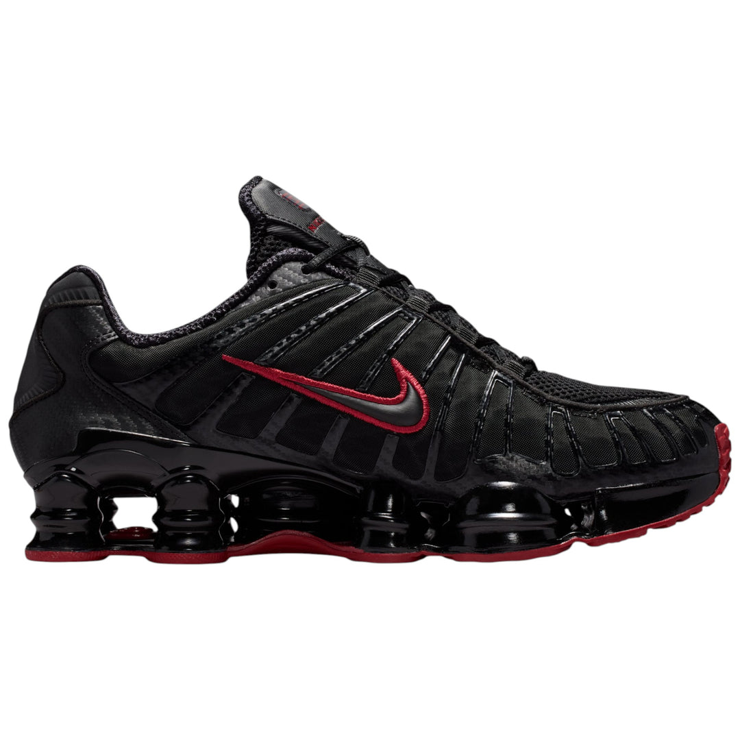 Nike Shox TL SE Tough Red Black