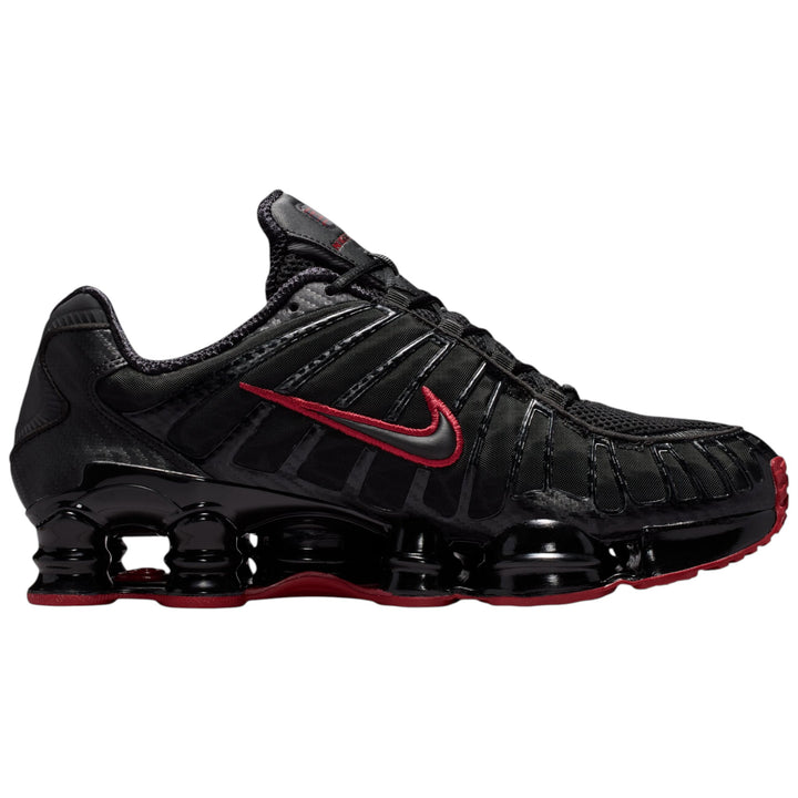 Nike Shox TL SE Tough Red Black