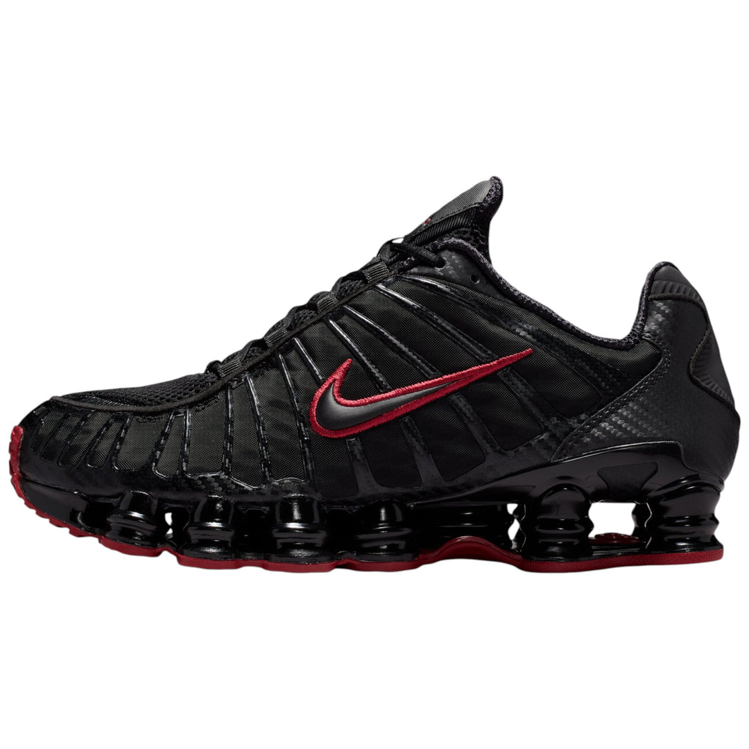 Nike Shox TL SE Tough Red Black