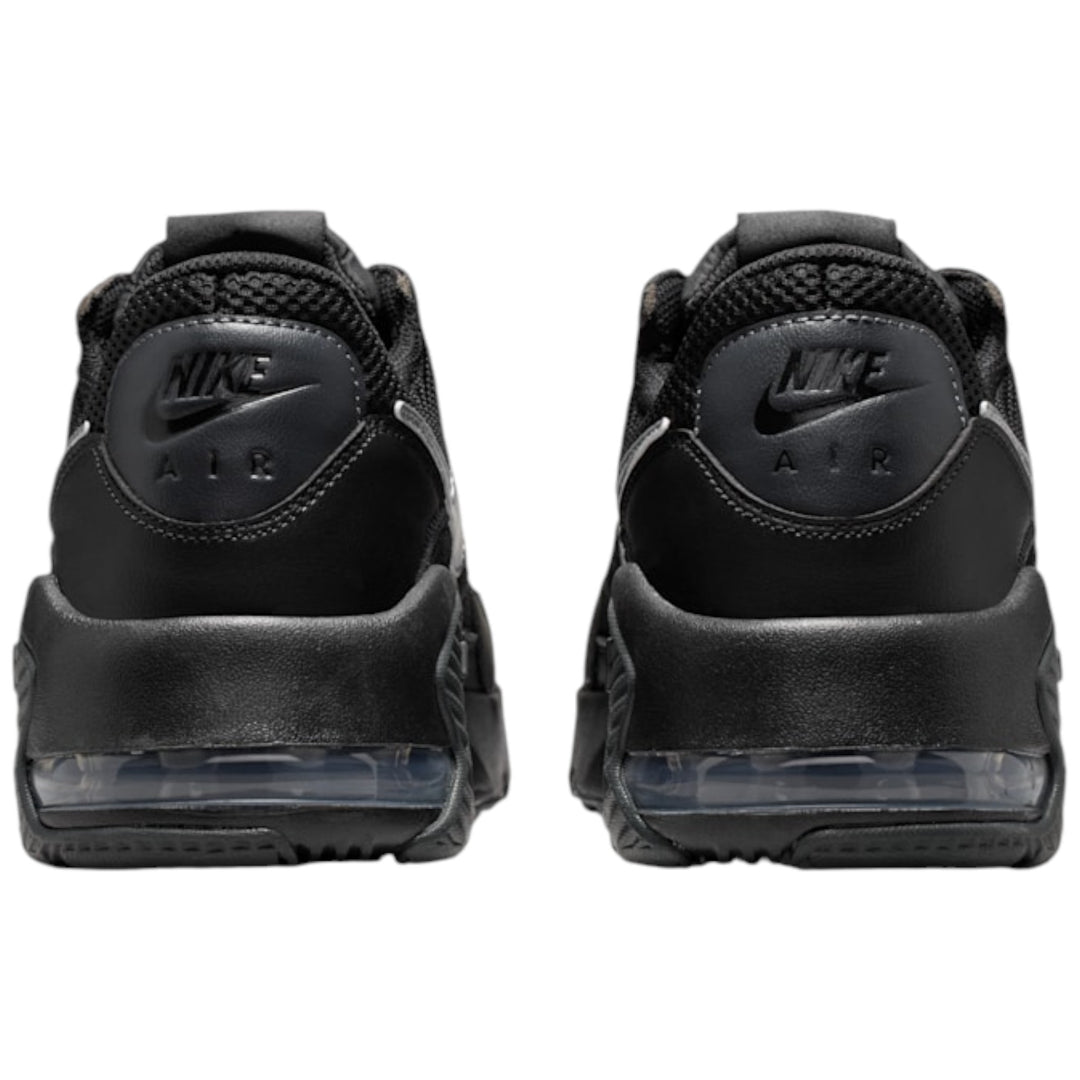Nike Air Max Excee Black Metallic Silver