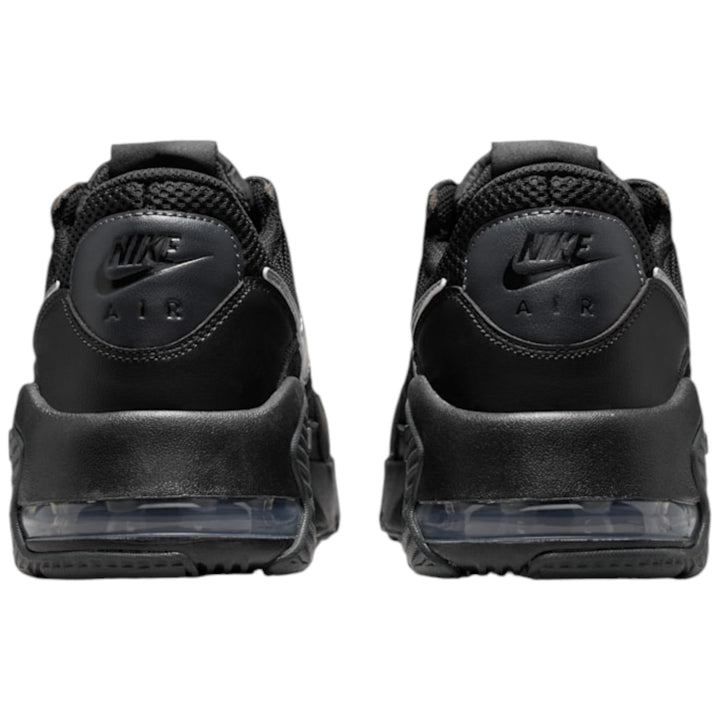 Nike Air Max Excee Black Metallic Silver