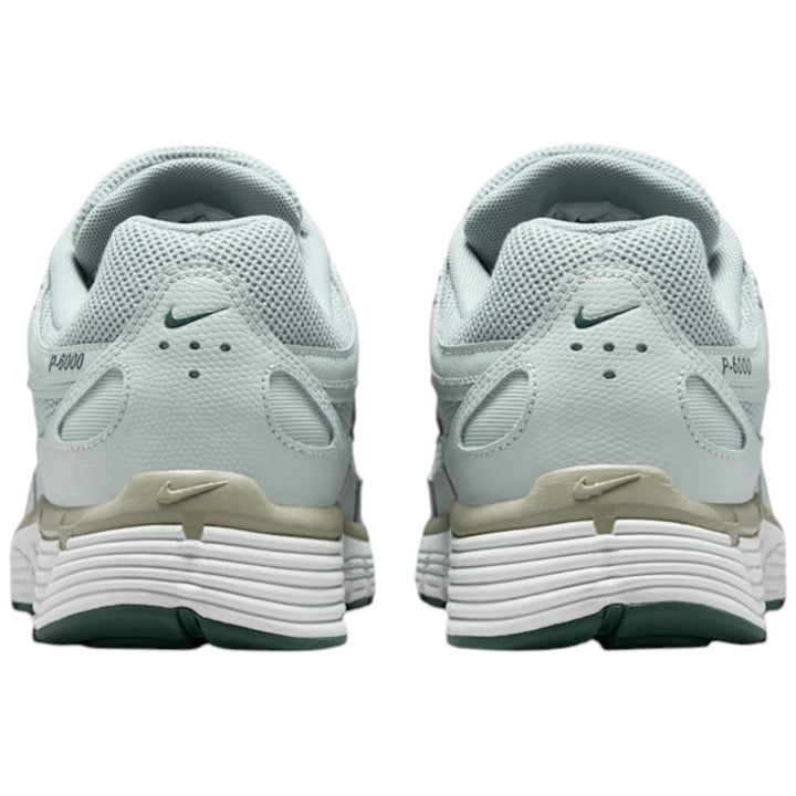 Nike P-6000 Light Pumice, Camo Green, Light Silver