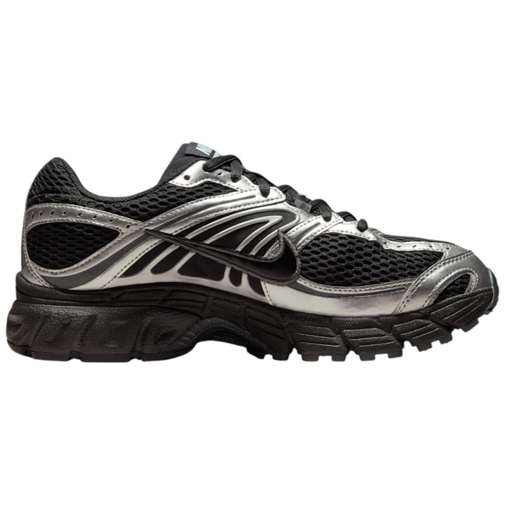 Nike Womens Air Max Moto 2K Black And Metallic Silver