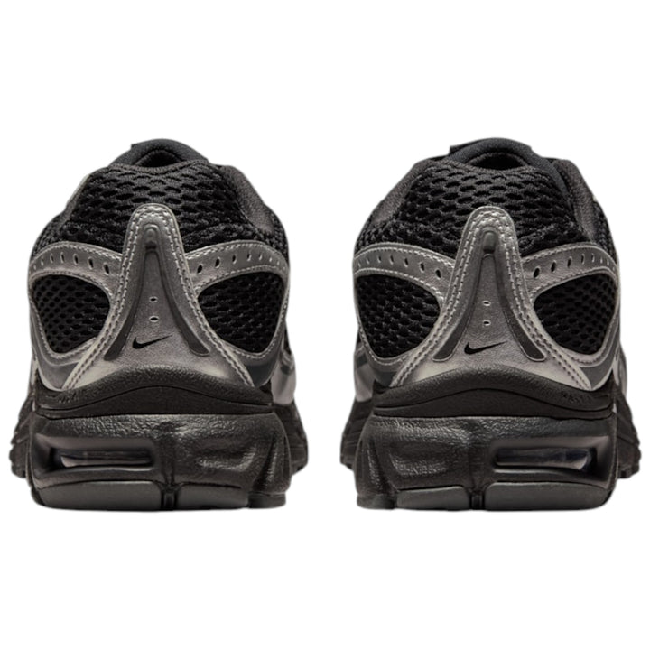 Nike Womens Air Max Moto 2K Black And Metallic Silver