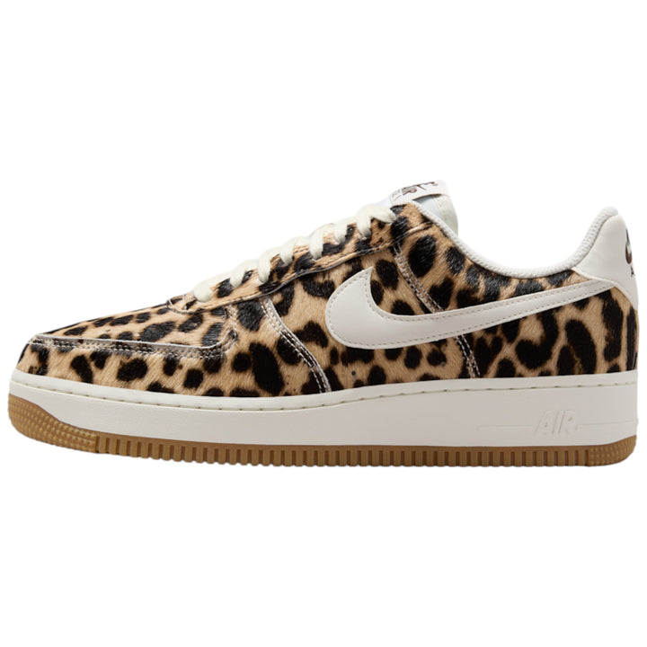 Nike Womens Air Force 1 Low Cheetah/Leopard Print