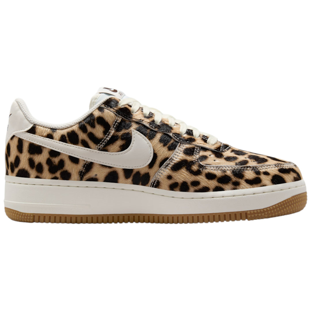 Nike Womens Air Force 1 Low Cheetah/Leopard Print