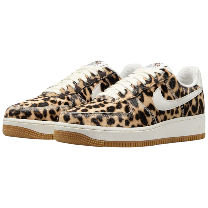 Nike Womens Air Force 1 Low Cheetah/Leopard Print
