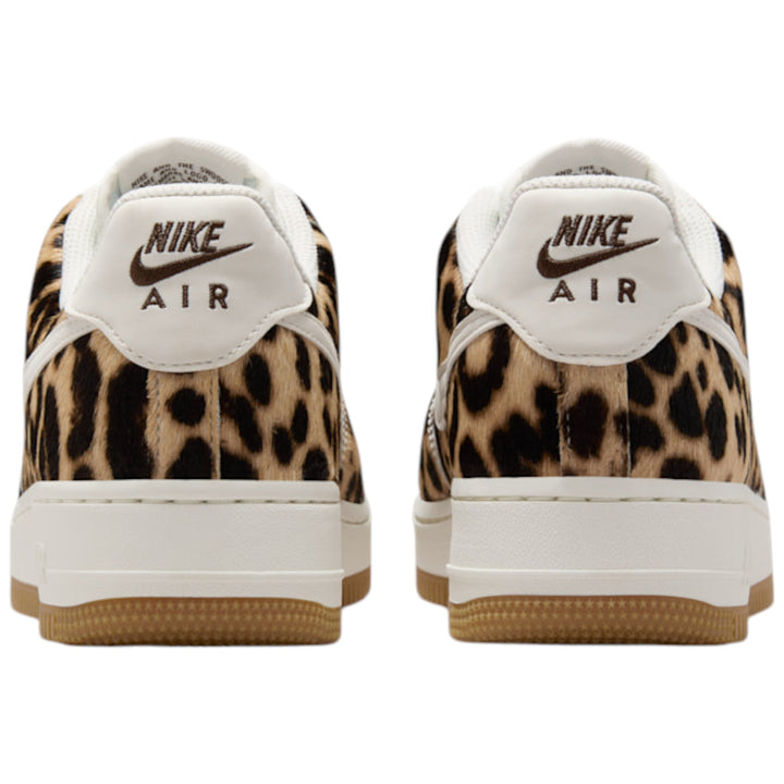Nike Womens Air Force 1 Low Cheetah/Leopard Print