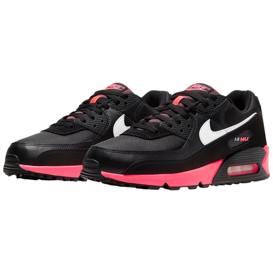 Nike Air Max 90 Black Racer Pink