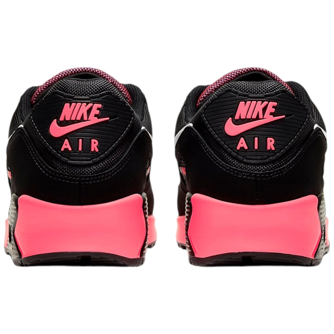 Nike Air Max 90 Black Racer Pink