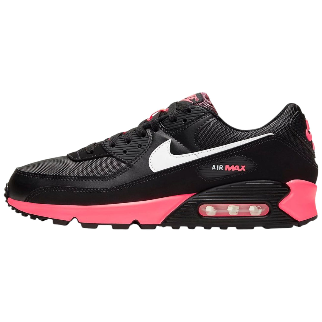 Nike Air Max 90 Black Racer Pink