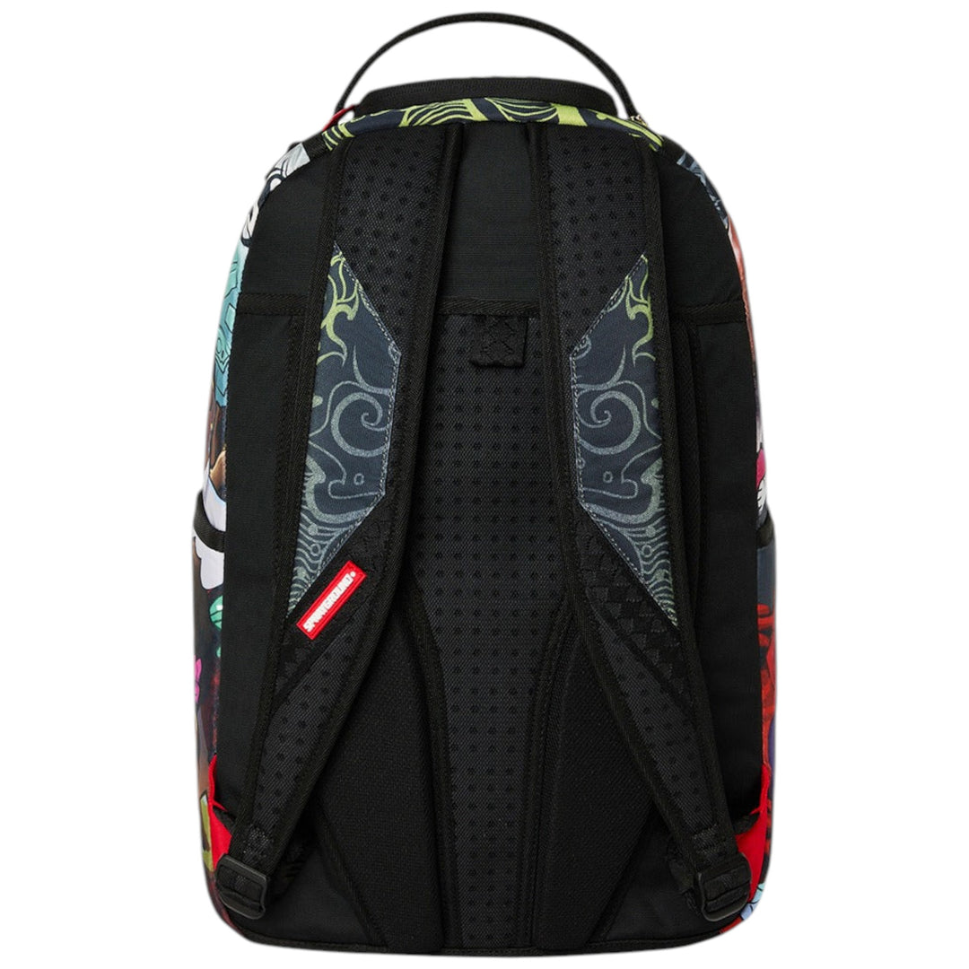 Sprayground FLO RIDA BACK TAT DLXR BACKPACK