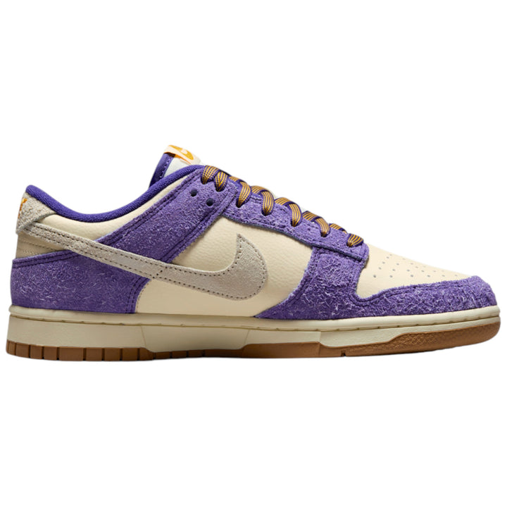 Nike Womens Dunk Low "Game Day" Purple And Yellow
