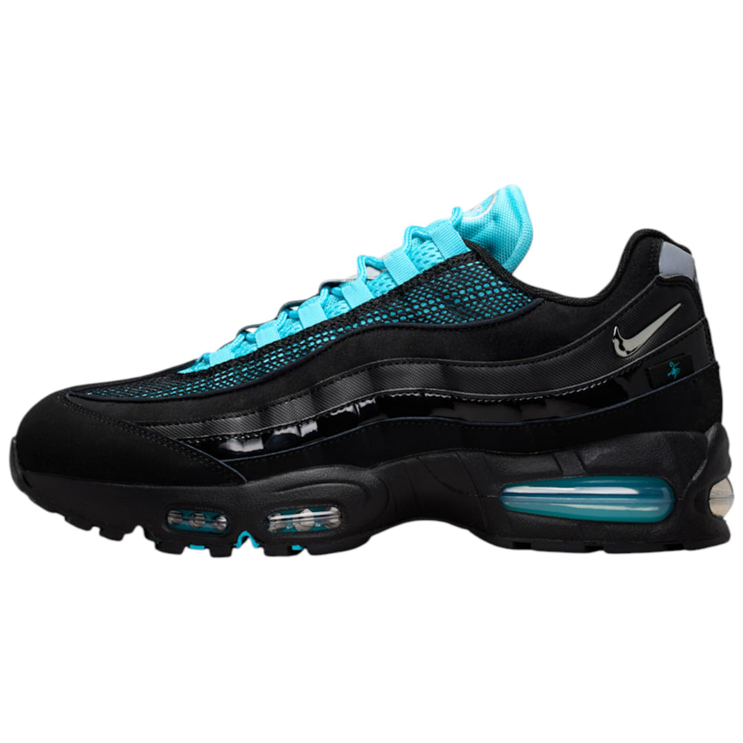 Nike Air Max 95 Big Bubble 'Scorpion' With Gamma Blue
