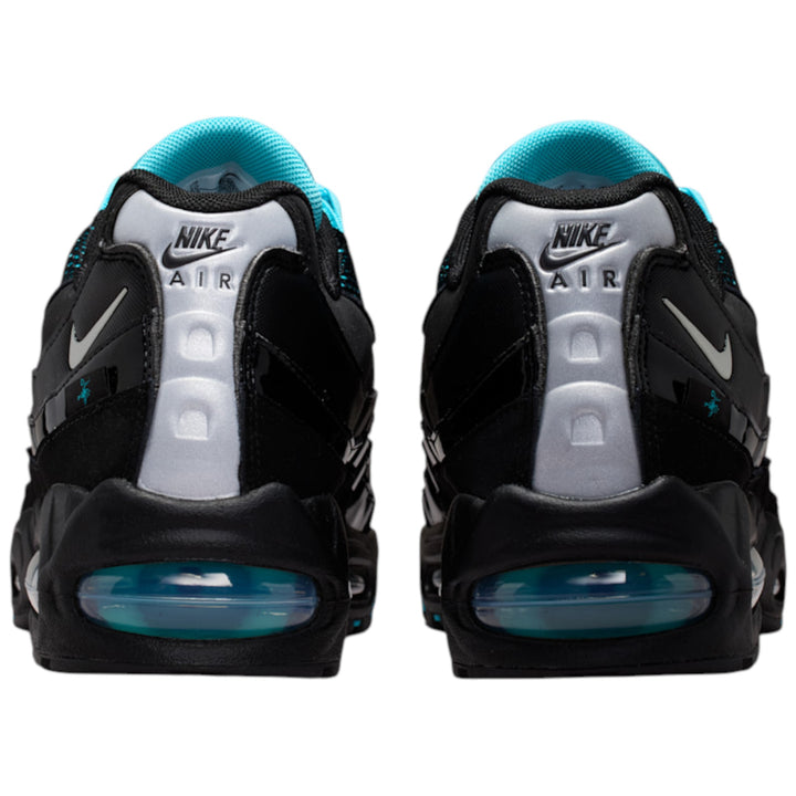 Nike Air Max 95 Big Bubble 'Scorpion' With Gamma Blue