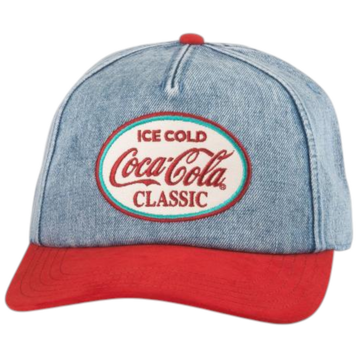 American Needle Coke Fulton