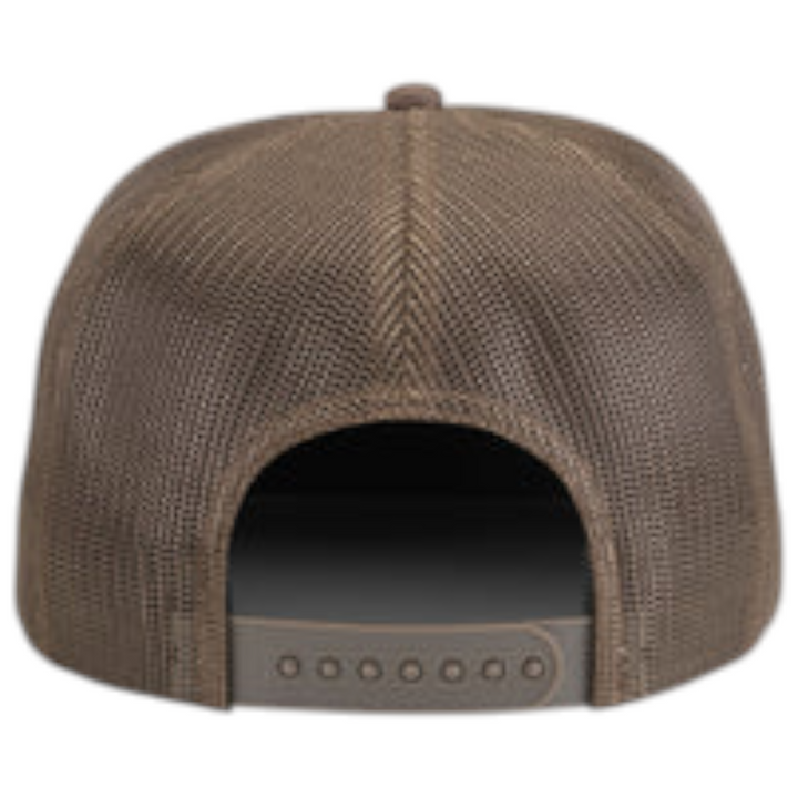 American Needle Smokey Bear Roscoe Iconic Foam