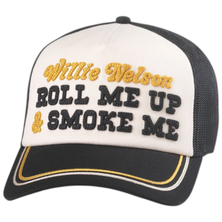 American Needle Willie Nelson Radler