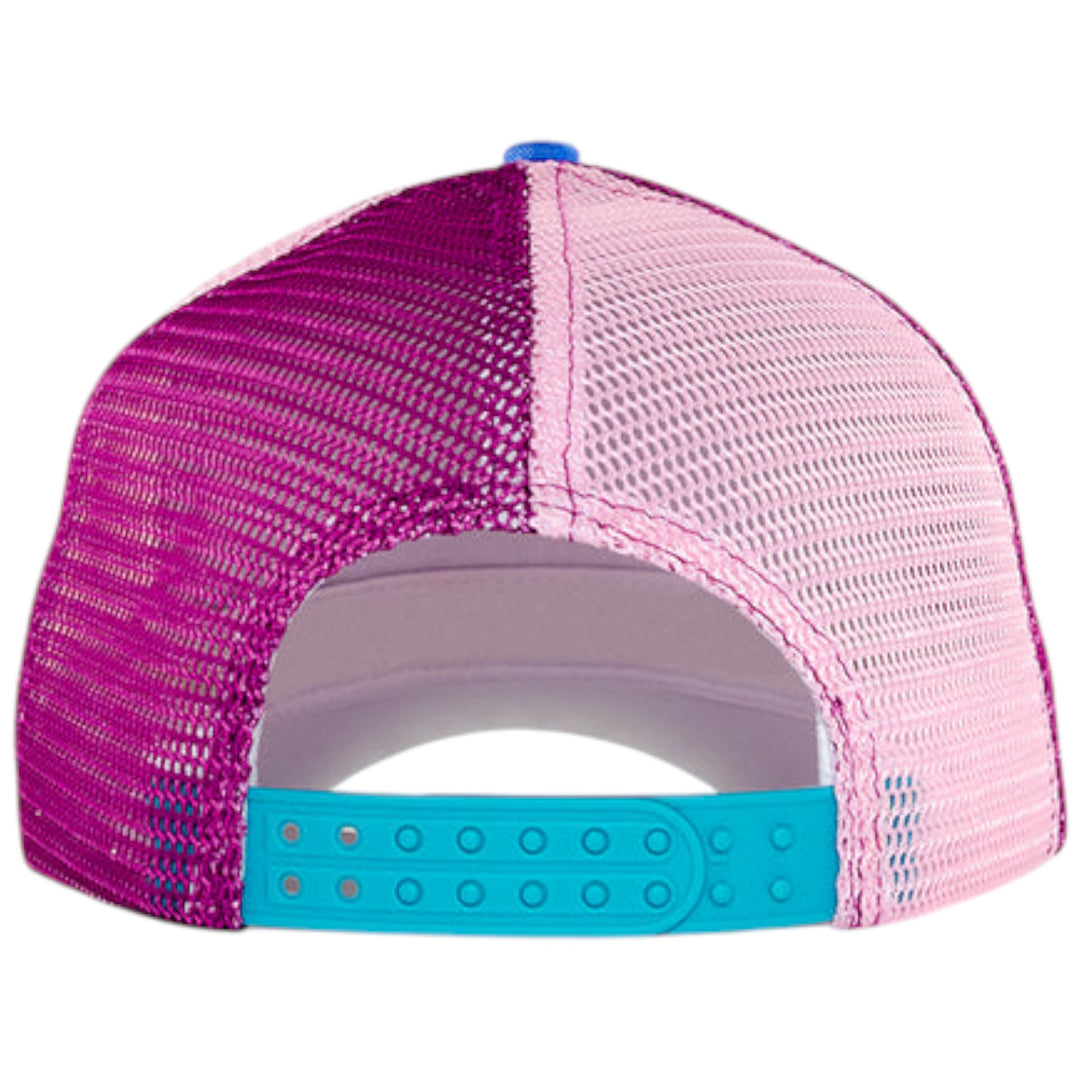 John Hatter Magic City Miami Hat Purple Teal