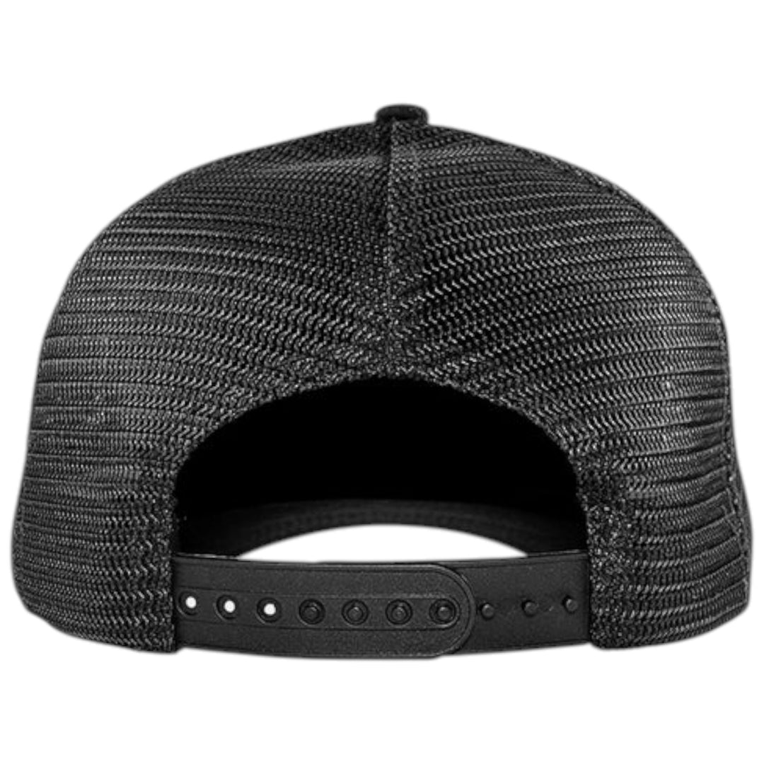 John Hatter Big Guns Hat Green And Black Plaid