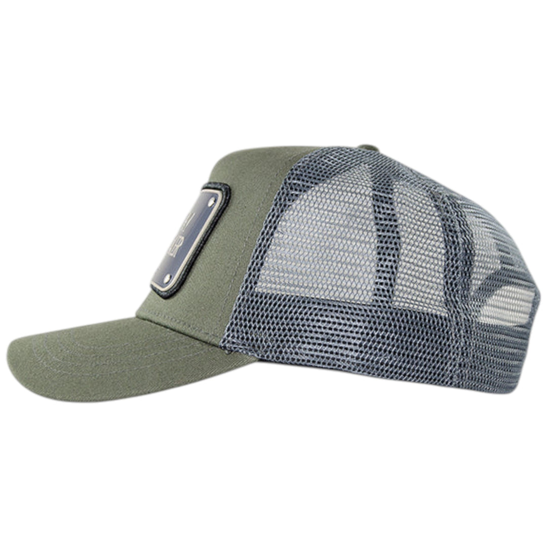 John Hatter Yippee-Ki-Yay MF Hat Grey